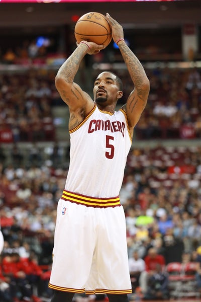 Cavalier’s Baller J.R Smith’s Daughter Was Born Five Months Early